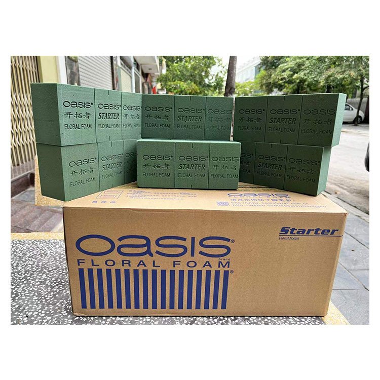 High Quality Automatic Phenolic 500 Cartons Output Floral Foam Blocks Board Production Line Equipment