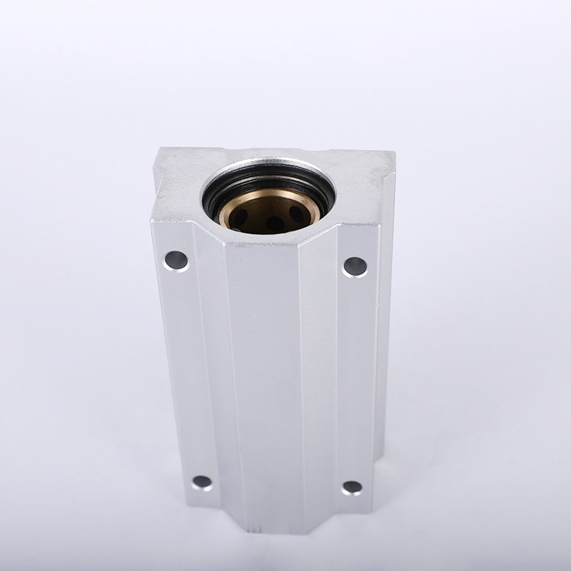 Hot selling high quality affordable linear guide shaft bearing axis slider