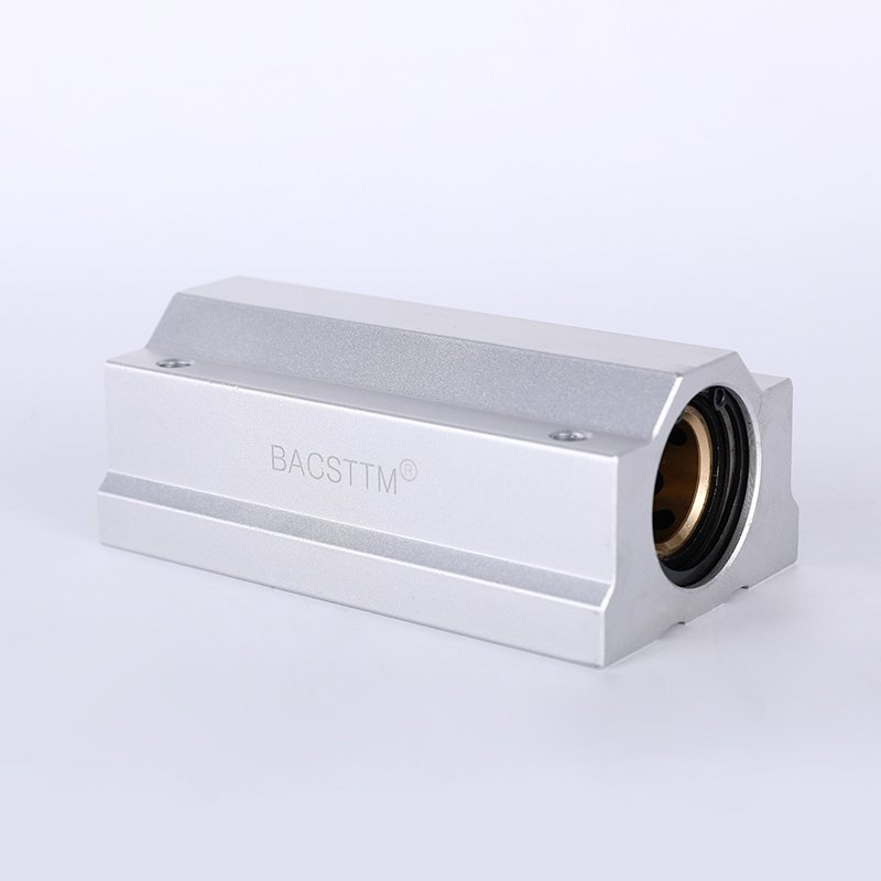 Hot selling high quality affordable linear guide shaft bearing axis slider