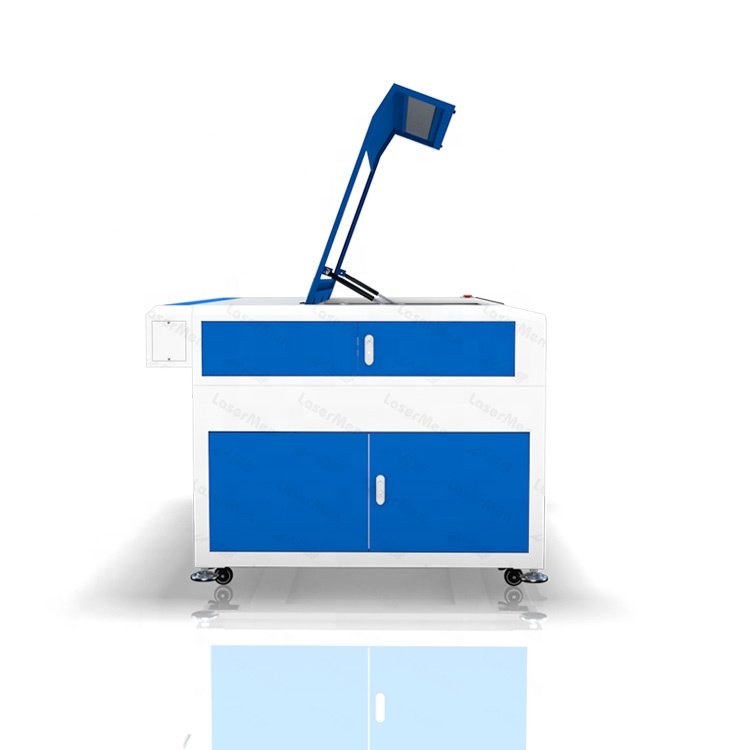 LM-1390-1 80W 100W 130W CO2 laser cutting engraving machine for wood acrylic MDF plastic leather