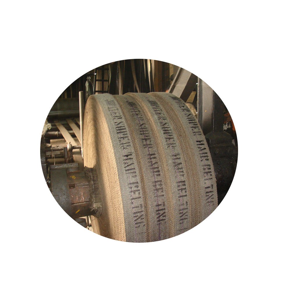 New Industry Use Hair Transmission Belt Manufacturer