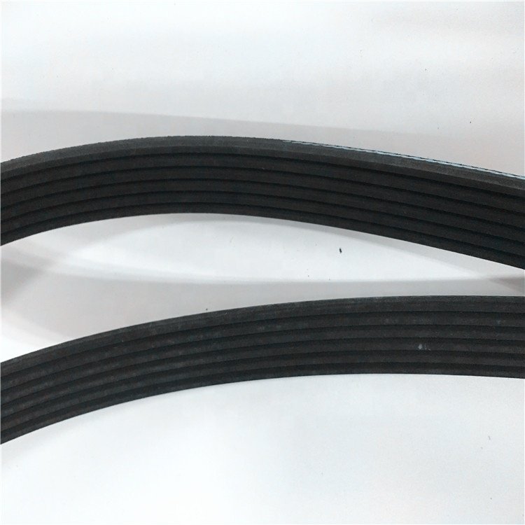 Custom Hot selling pk belt model Various Lengths Widths Thicknesses Pk Belt 6pk 1663 9pk 2835 For Car
