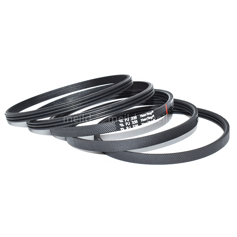 pj336 drum machine transmission belt factory direct sales pj belt