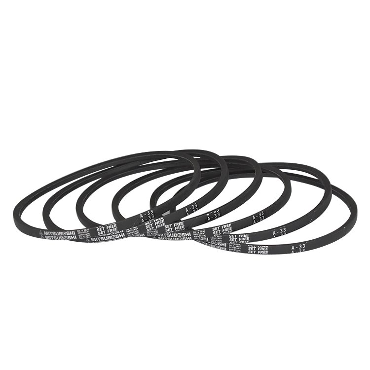 Transmission industrial rubber V type drive belts classical v-belts