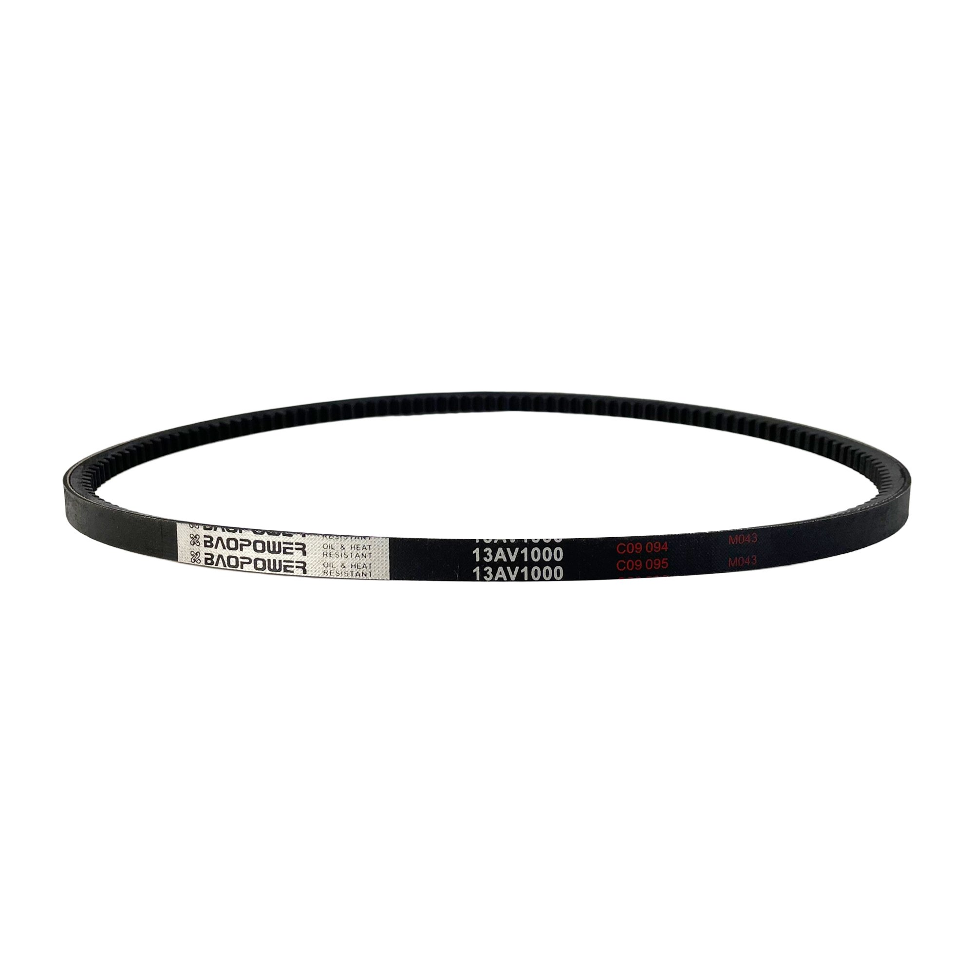 Industrial For Machine Automatic Drive AV10 AV13 AV15 AV17 AV22 Rubber Power Transmission Automotive V-Belts
