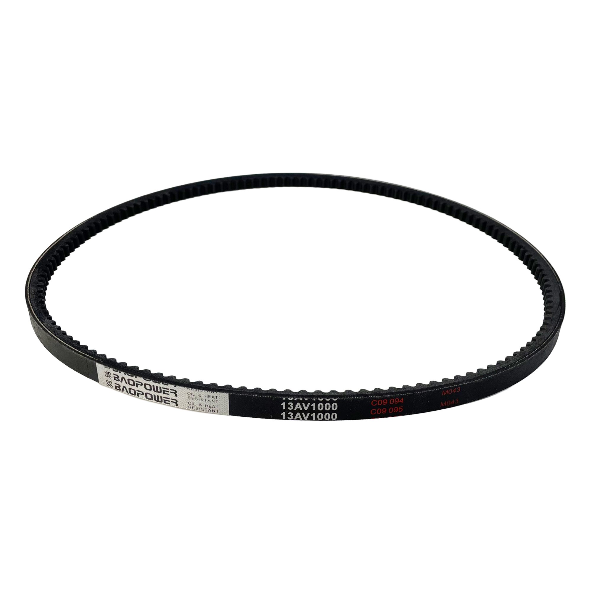 Industrial For Machine Automatic Drive AV10 AV13 AV15 AV17 AV22 Rubber Power Transmission Automotive V-Belts