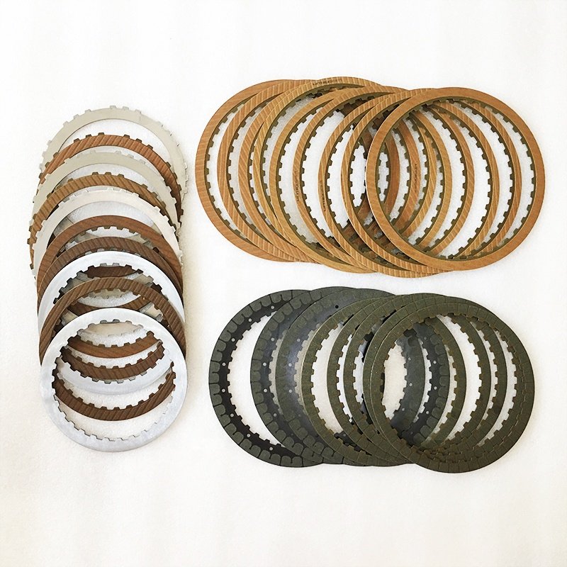 A6LF1 Transmission Clutch Overhaul Kit Friction Plate Gearbox Disc Repair Kit For Hyundai Sorento 2009-12 Sedona