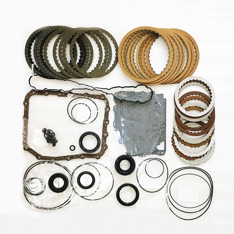 A6LF1 Transmission Clutch Overhaul Kit Friction Plate Gearbox Disc Repair Kit For Hyundai Sorento 2009-12 Sedona