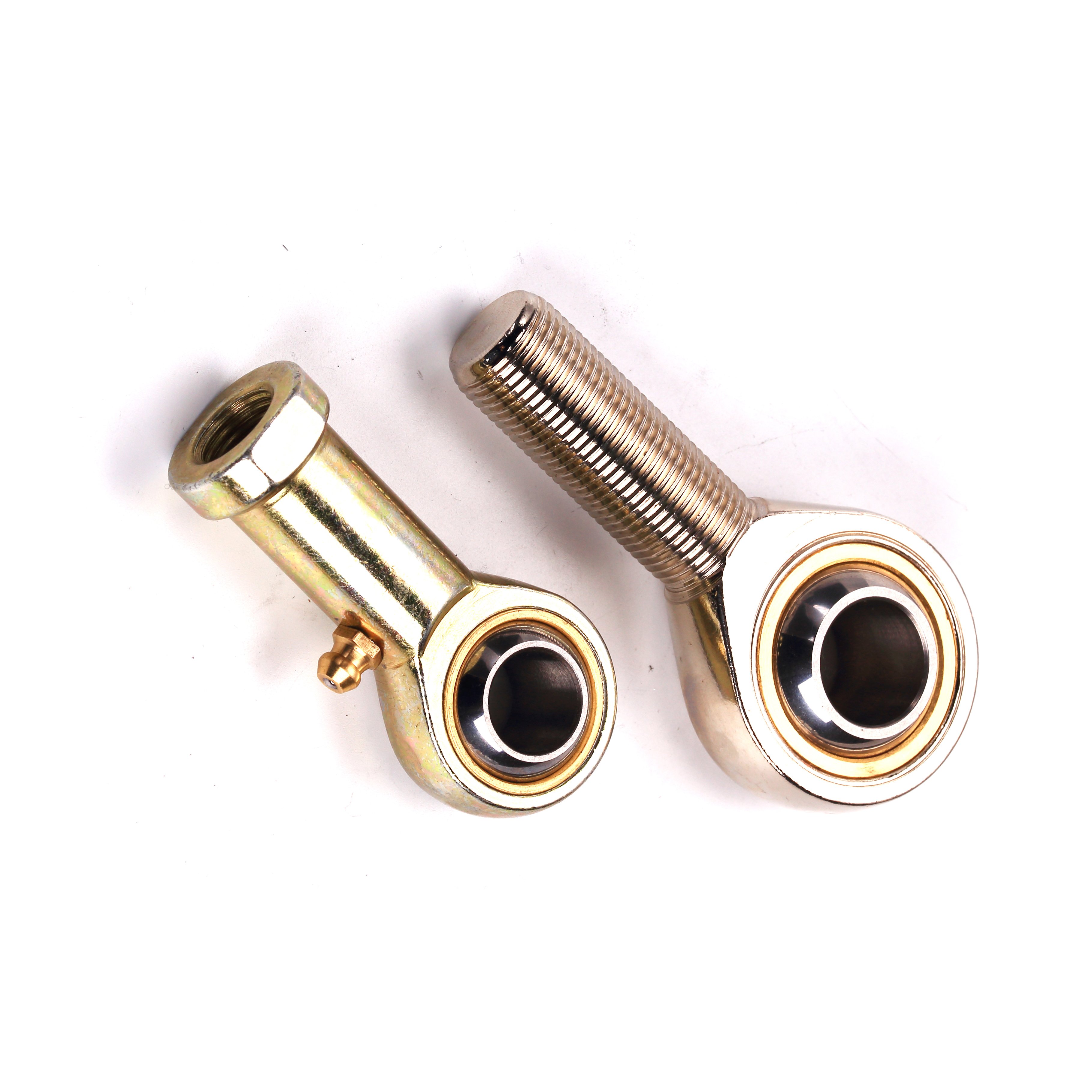 Top Quality Chrome Steel Male Thread and Female Thread Ball Joint Rod End Bearing