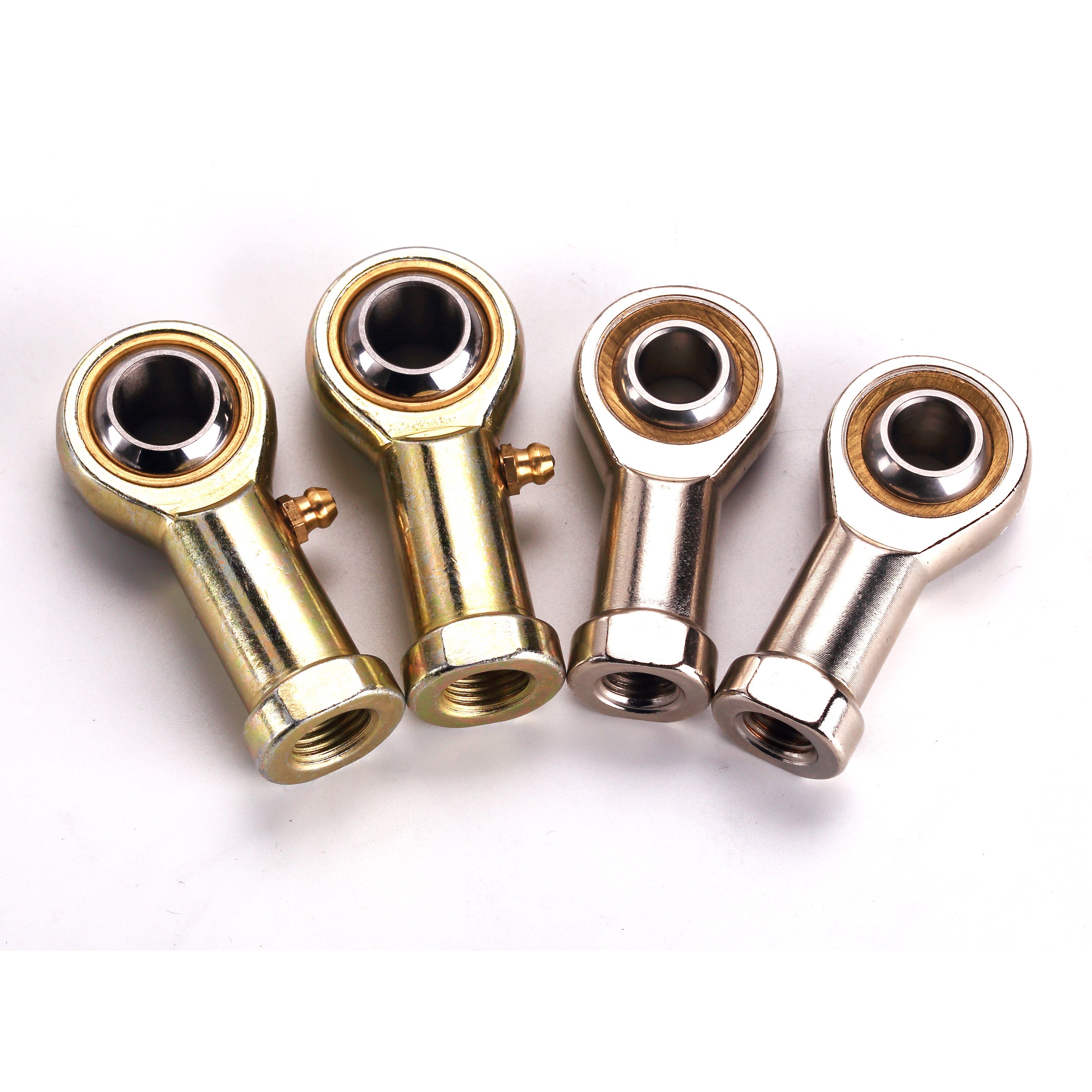 Top Quality Chrome Steel Male Thread and Female Thread Ball Joint Rod End Bearing