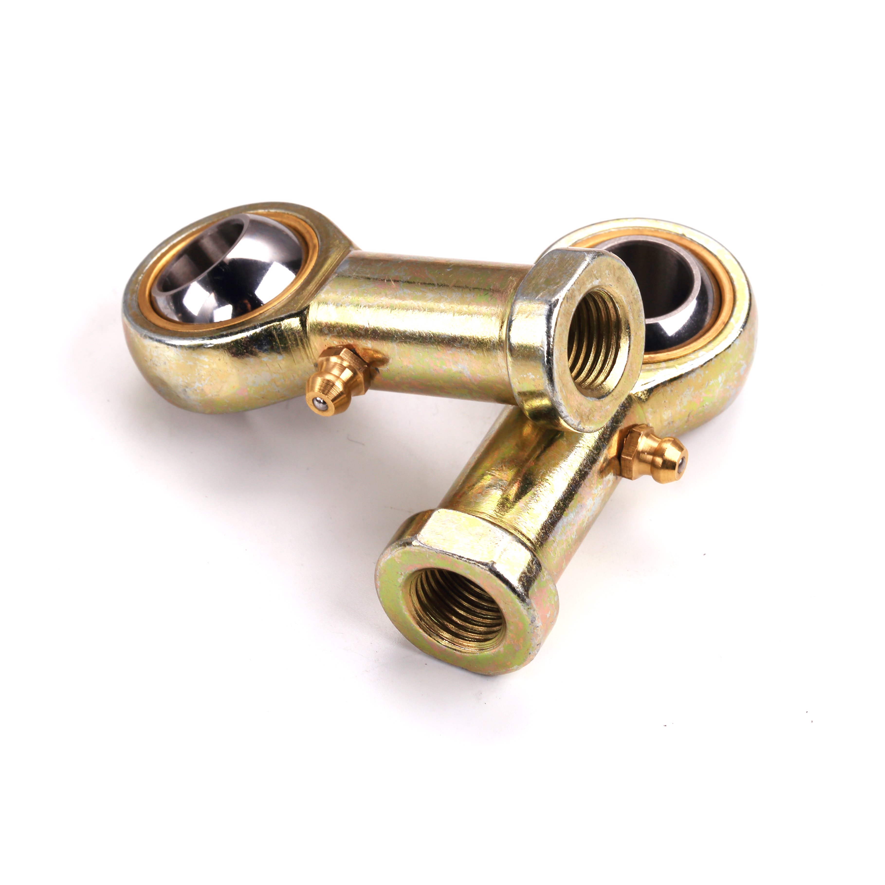 Top Quality Chrome Steel Male Thread and Female Thread Ball Joint Rod End Bearing