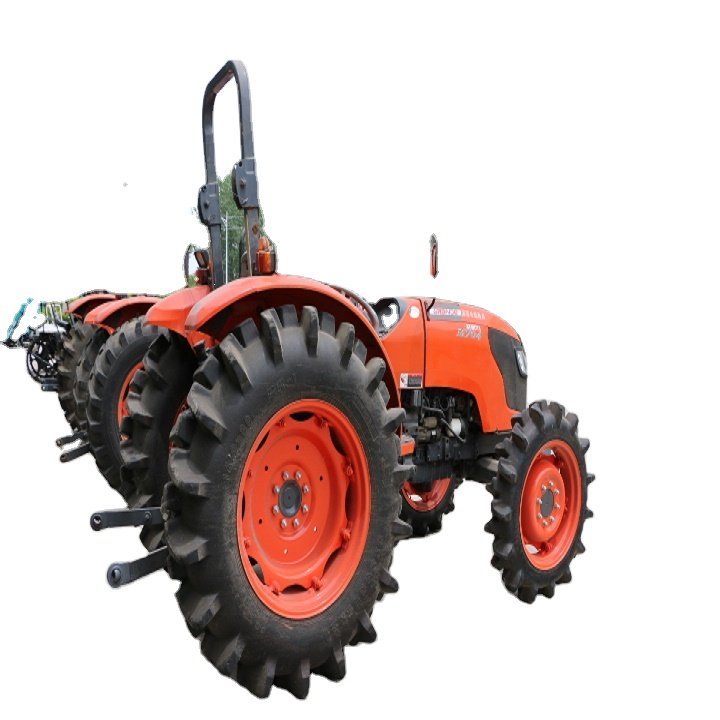 Kubota Tractor 4wd 4x4 30hp 50hp 80hp 120hp mini farm agricultural tractors