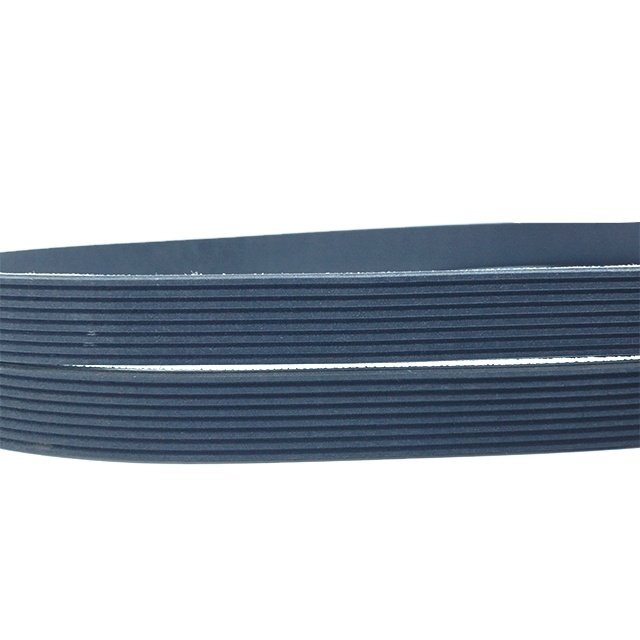 china supplier 6pk 7pk 8pk 9pk all size rubber ribbed v fan belt for toyota