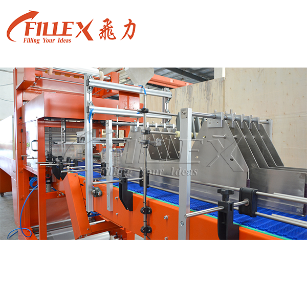 PE Film Case Box Book Heat Sealing Machine Film Wrapping Packing Machine Packaged machine