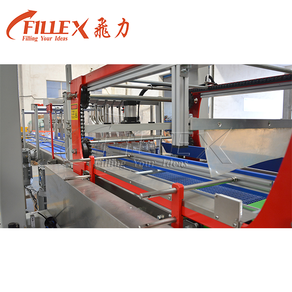 PE Film Case Box Book Heat Sealing Machine Film Wrapping Packing Machine Packaged machine