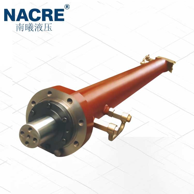 high quality hydraulic cylinder for dam gate double rod end hydraulic cylinder customized hydraulic cylinder repair machine