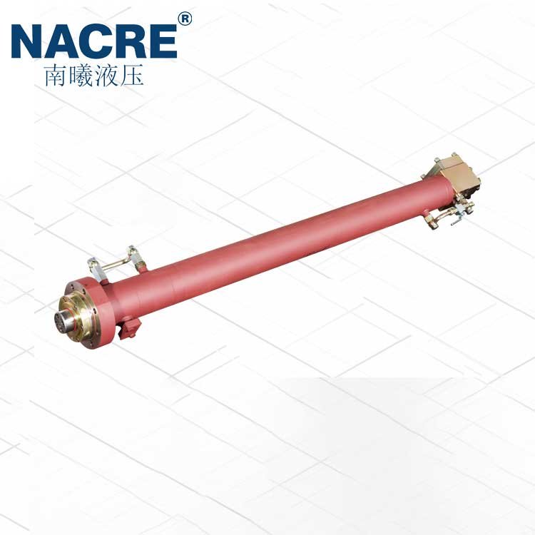 high quality hydraulic cylinder for dam gate double rod end hydraulic cylinder customized hydraulic cylinder repair machine