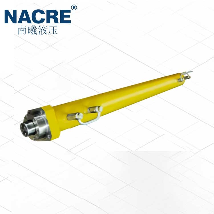 high quality hydraulic cylinder for dam gate double rod end hydraulic cylinder customized hydraulic cylinder repair machine
