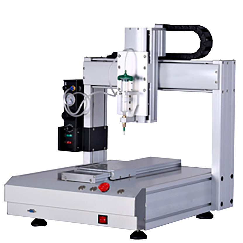 HX10 Semi-Auto Soldering Robot Electronics Production Machinery for SMT Line