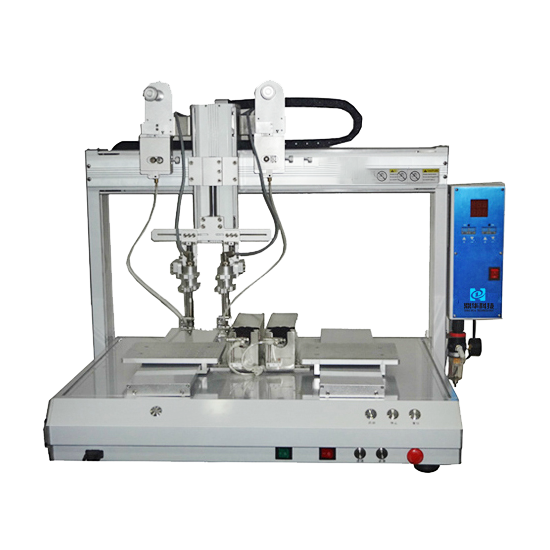 HX10 Semi-Auto Soldering Robot Electronics Production Machinery for SMT Line