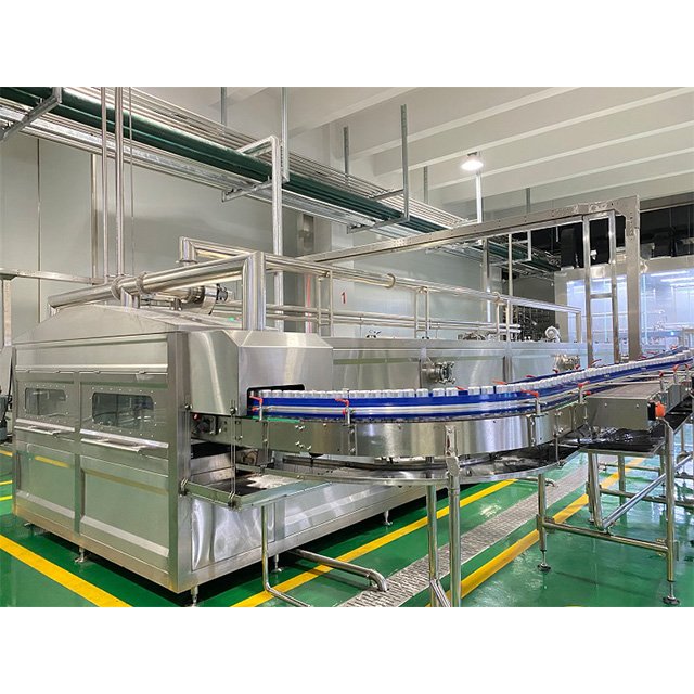 Carbonated Energy Drink Production Line, Sparking Water Bottling Line, Soda Production Plant
