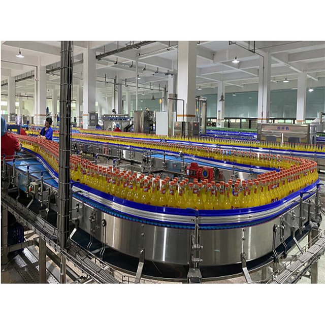 Carbonated Energy Drink Production Line, Sparking Water Bottling Line, Soda Production Plant