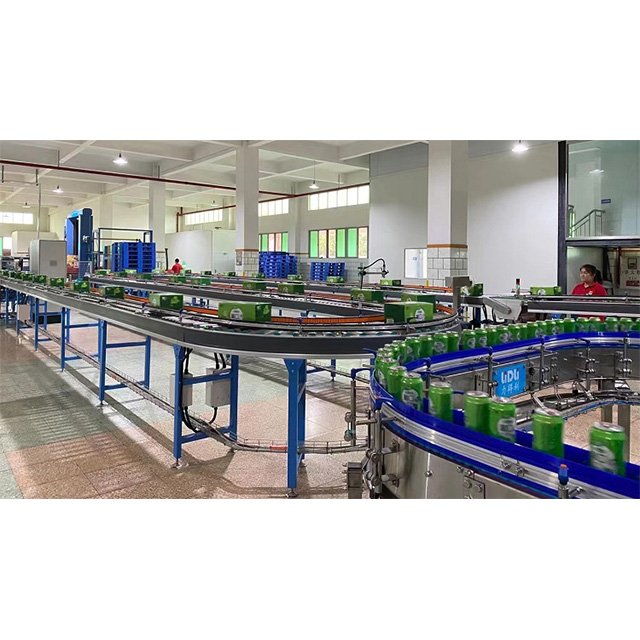 Carbonated Energy Drink Production Line, Sparking Water Bottling Line, Soda Production Plant