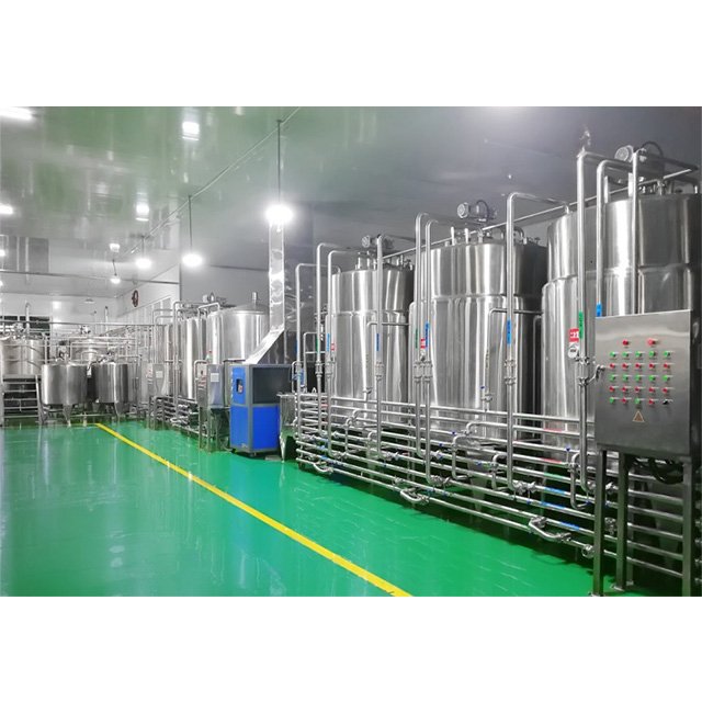 Carbonated Energy Drink Production Line, Sparking Water Bottling Line, Soda Production Plant