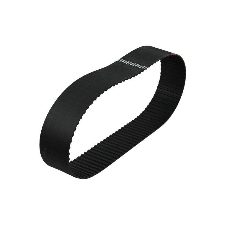 high efficiency Automobile Synchronous Belt Power Black Rubber Timing Belt