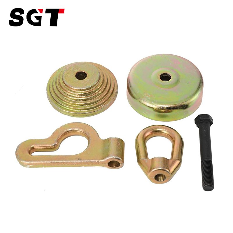 Auto Body Frame Repair Tool Kit Pull Clamp Puller Car Collision Panel Tool Sheet Steel Dent Pounding Lifting Pulling Equipment