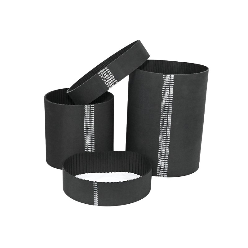 Wholesale Custom Rubber Synchronous Belt Htd 3m 5m 8m 14m Timing Belts