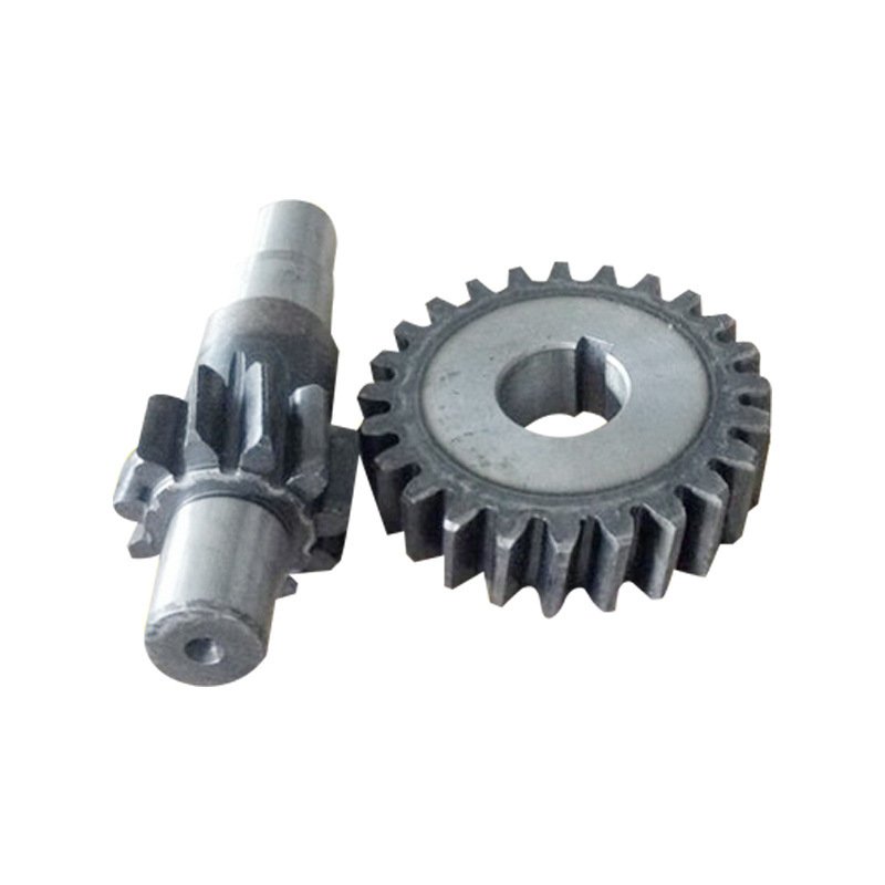 Customized High Precision Steel Aluminum Spur Gear Helical Gear for Automotive Transmission Worm Gear
