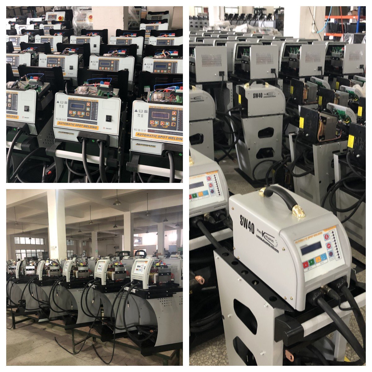 SGY-65L High Quality Easy Operating Dent Puller Machine for Steel Auto Body Repair Use with LCD Display