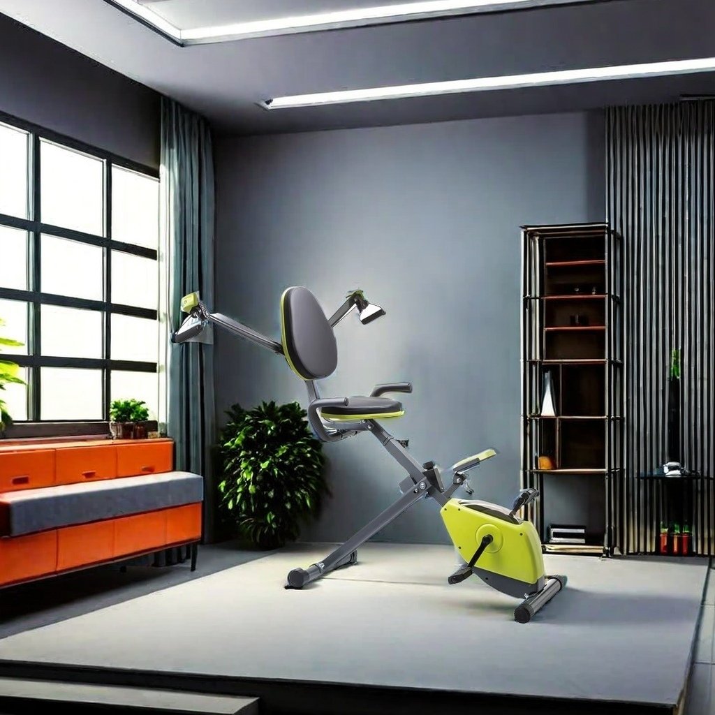 Exported To Europe Indoor Gym Exercise Bike Bodybuilding Magnetic Exercise Bike For Sale
