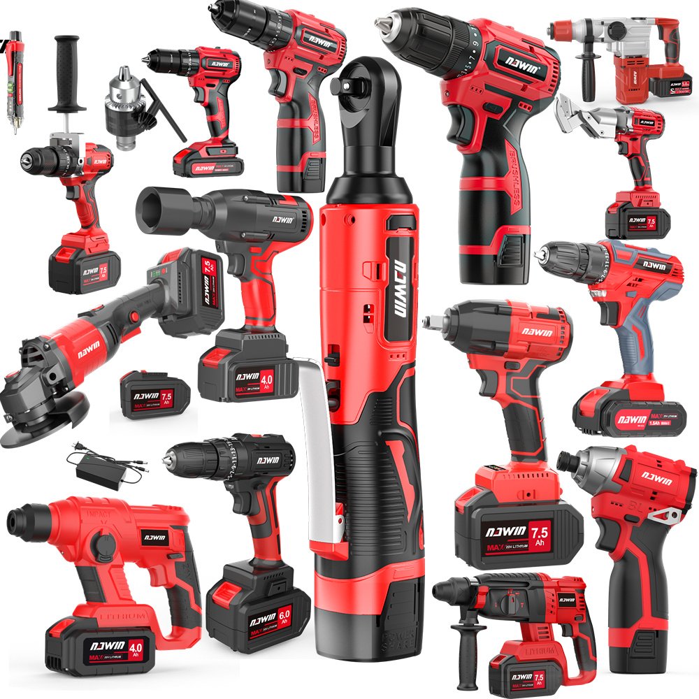 China Nanwei Hardware Tools/Power Tools/Garden Tools/Wholesale