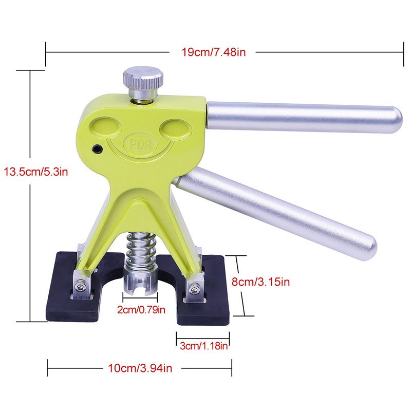 ShenZhen Supplier Auto Body Repair Tools for Auto Pdr Dent Repair Tools