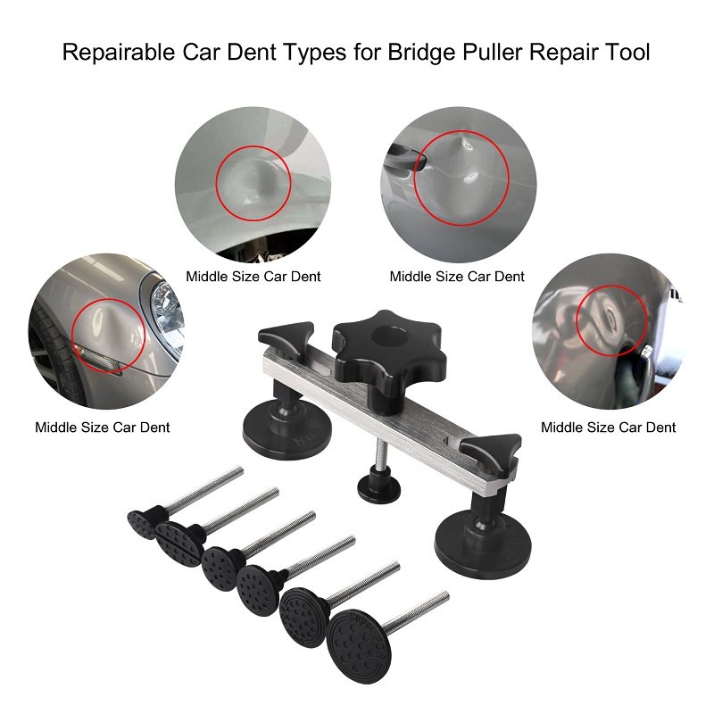 ShenZhen Supplier Auto Body Repair Tools for Auto Pdr Dent Repair Tools