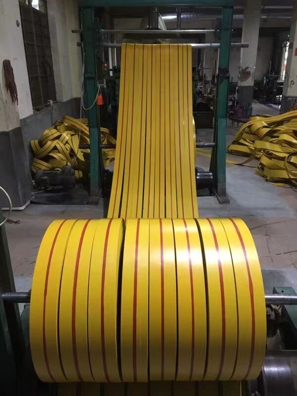 Industrial Top Nylon Flat Transmission Belt China Nylon V Belt Classical Flat Transmission Belt