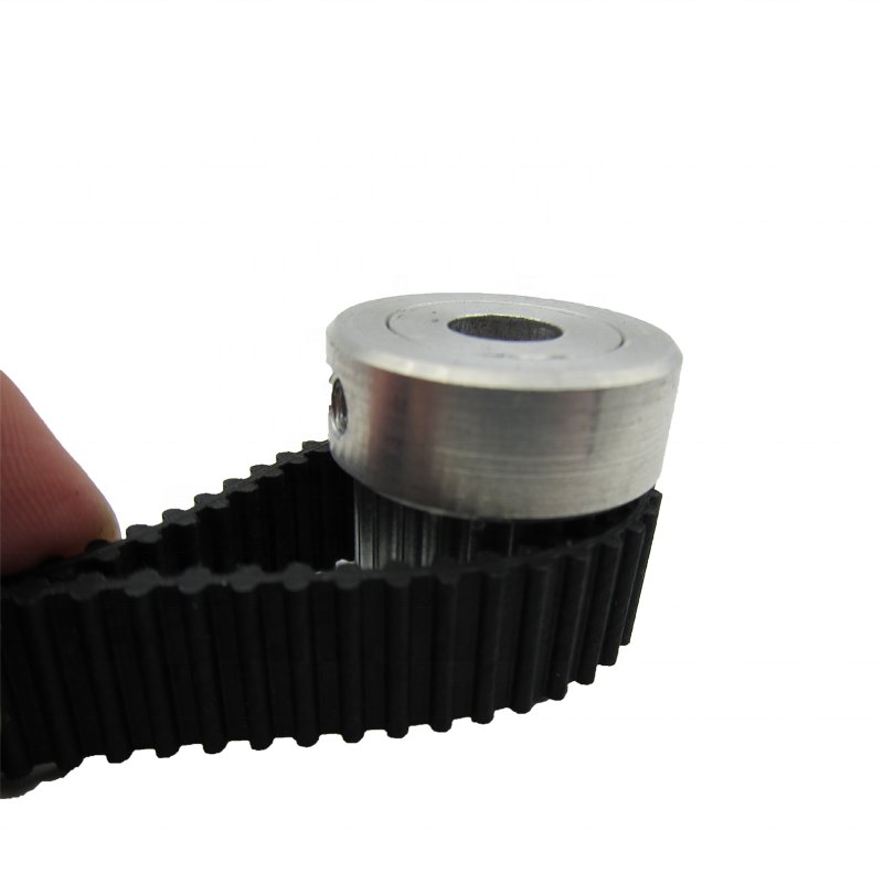 Tianjin factory produce nut 15 gt2 6mm timing belt 2343 MGT