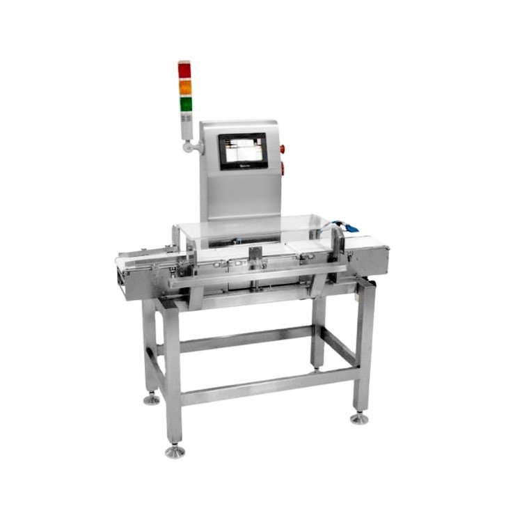 High Quality Controller Auto Weighing Production Line Check Weight Machine