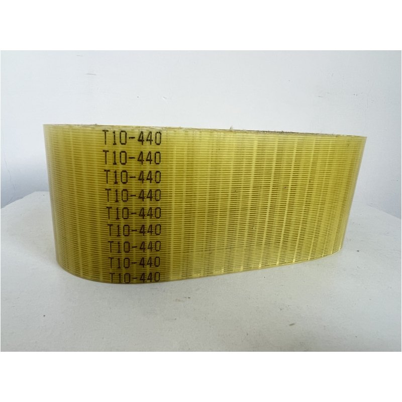 Customization High Quality Kevlar Endless T10 440 Timing Belts
