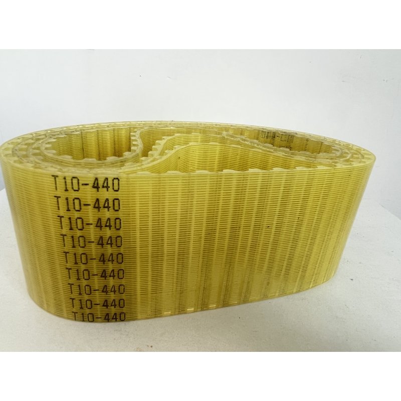 Customization High Quality Kevlar Endless T10 440 Timing Belts