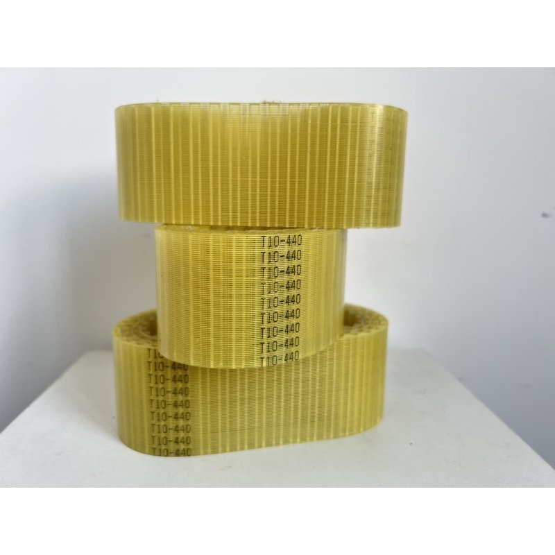 Customization High Quality Kevlar Endless T10 440 Timing Belts