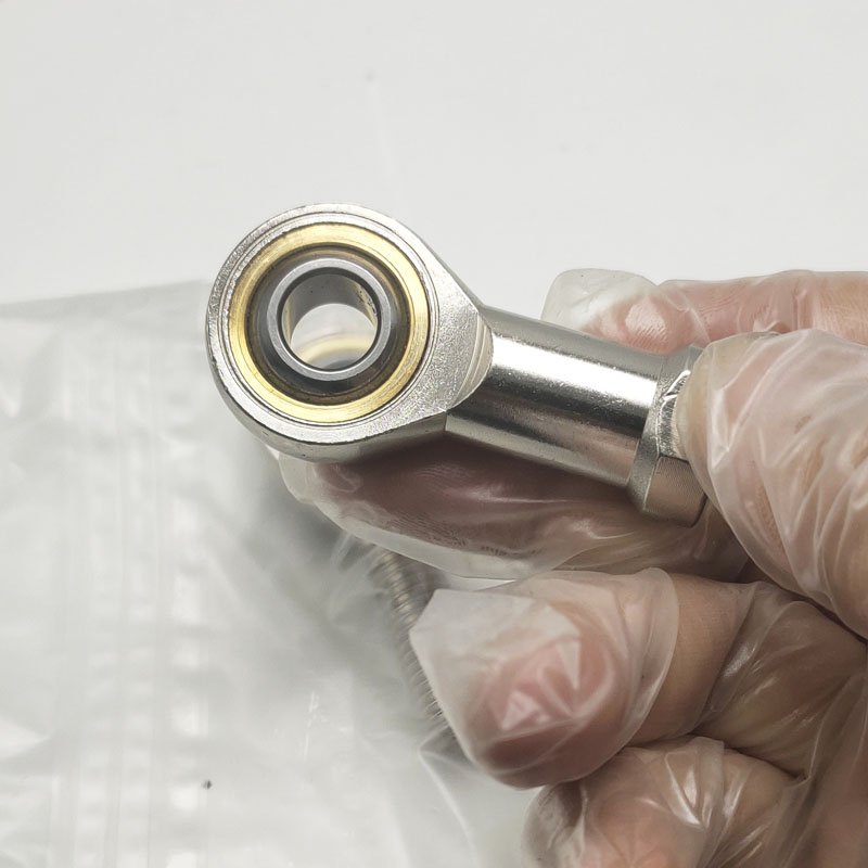 Male end connecting self lubricating rod ends ball joint bearing SI20T/K
