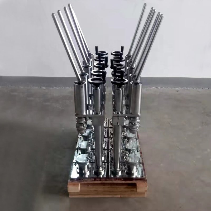 Manual Aerosol Crimping Tool for 1 Inch Valve of Spray Can Held Hand Crimping Machine for Aerosol Cans