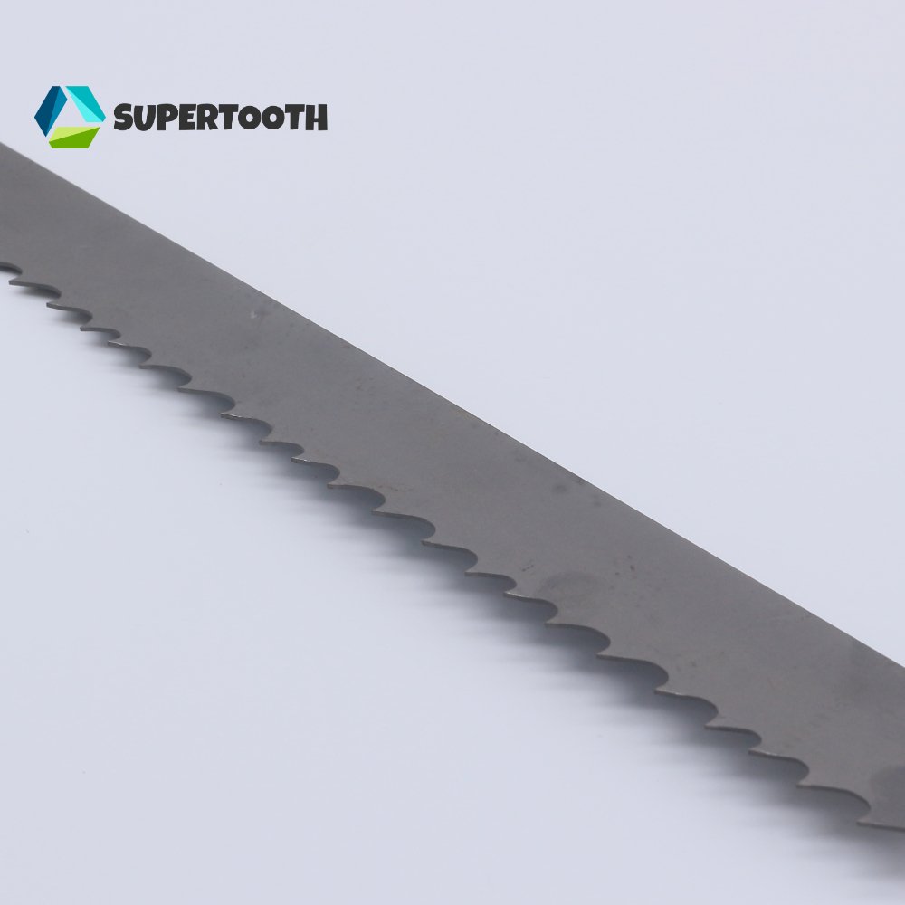 Factory Supply Carbide Band Saw Blade Reactor Pressure Vessel Alloy Band Saw Blade