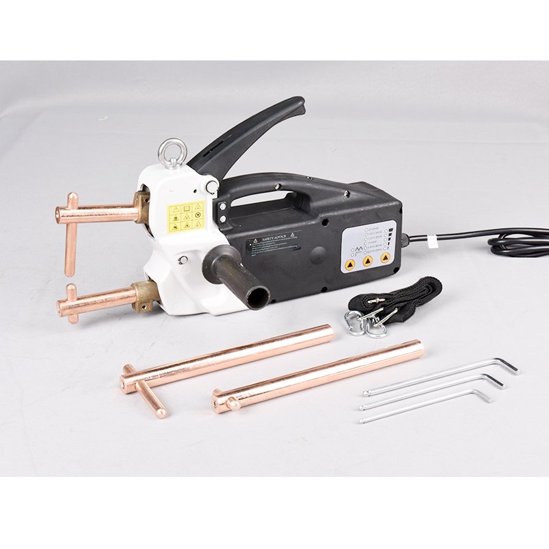 Electric Spot Welder 230v Hand Held Spot Welder Portable Handheld Welding Tip Gun