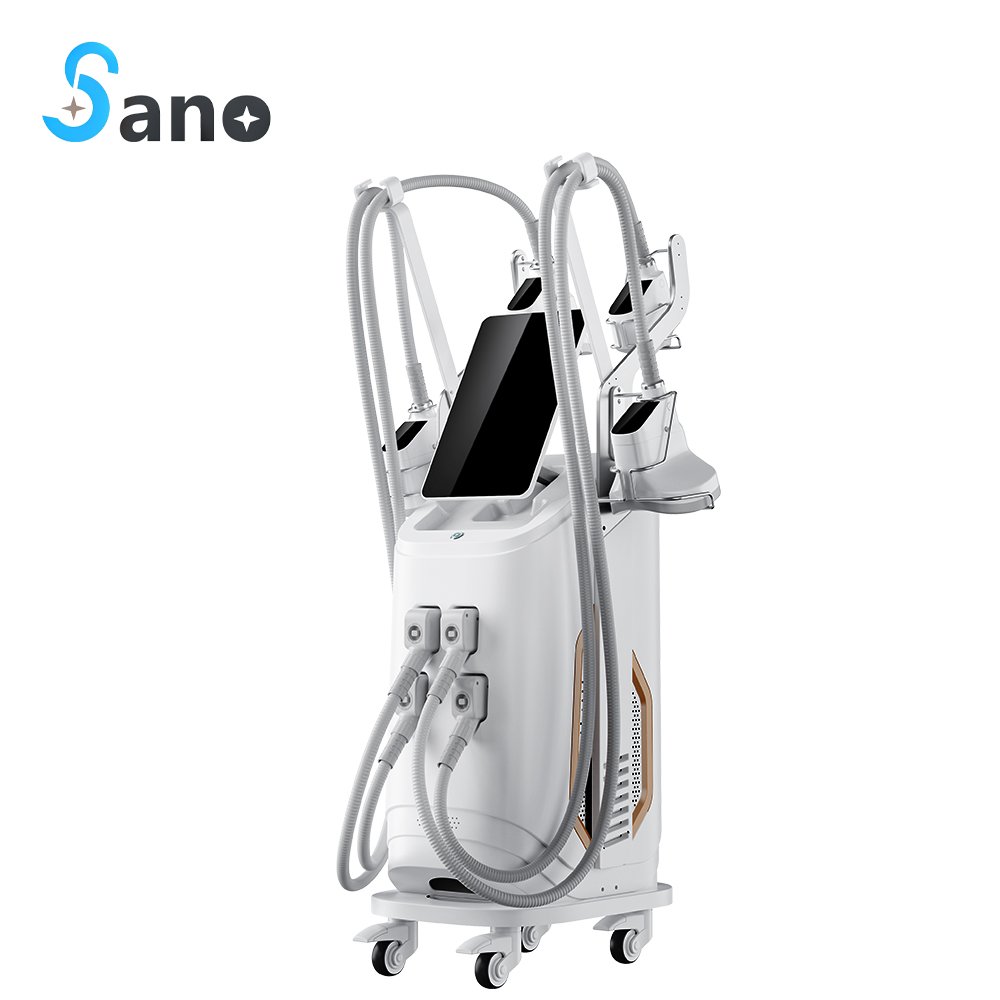 Effective Cyro Slimming 360 Cryolipolysis Cool Slimming Weight Loss Sculpting Machine