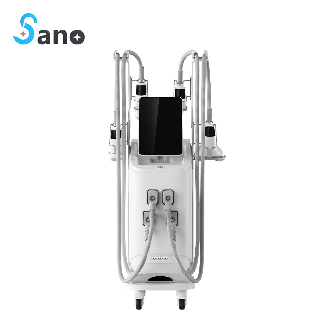Effective Cyro Slimming 360 Cryolipolysis Cool Slimming Weight Loss Sculpting Machine