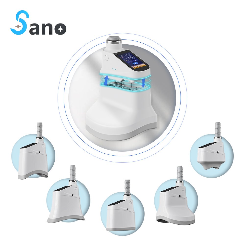 Effective Cyro Slimming 360 Cryolipolysis Cool Slimming Weight Loss Sculpting Machine